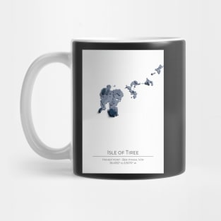 The Isle of Tiree Mug